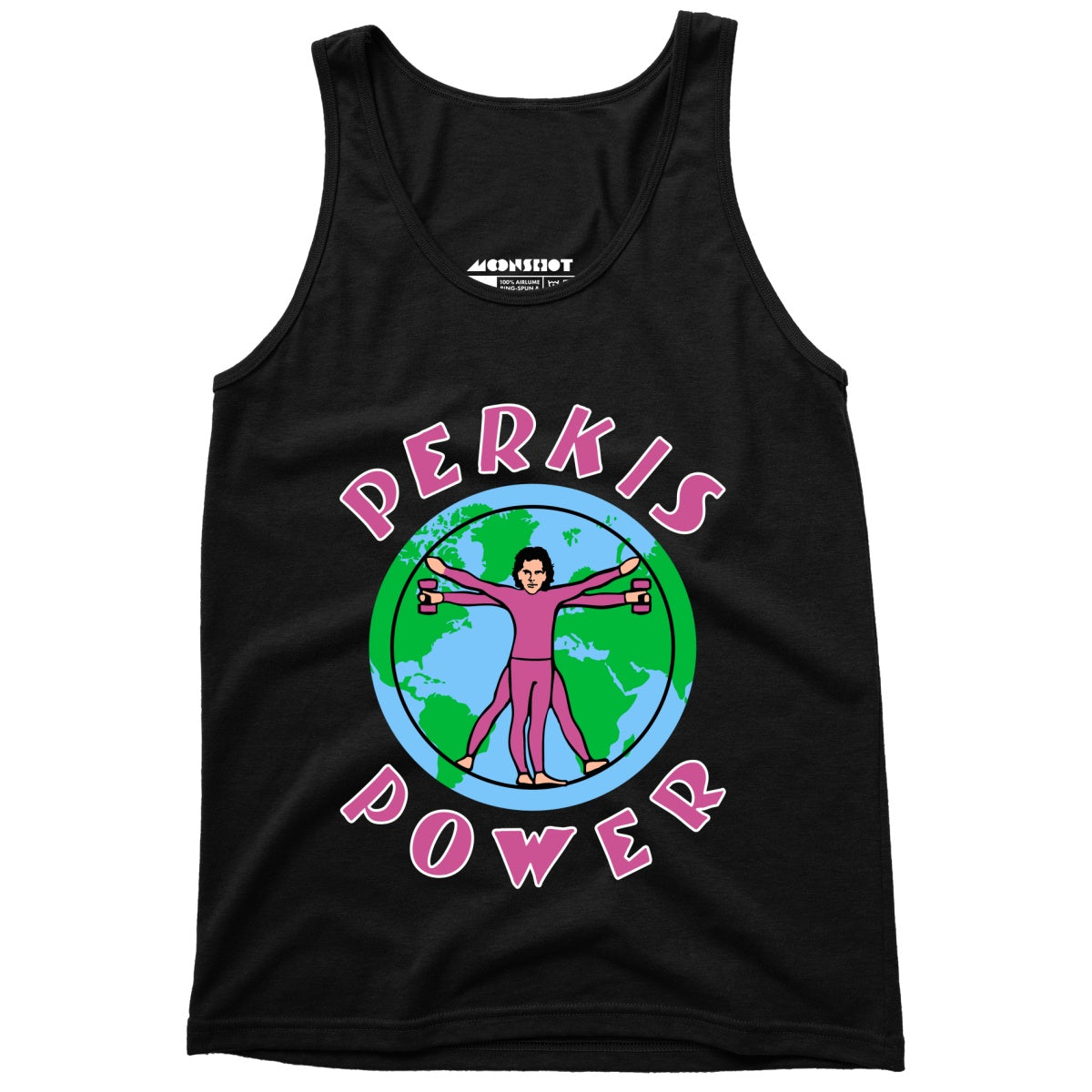 Perkis Power - Unisex Tank Top