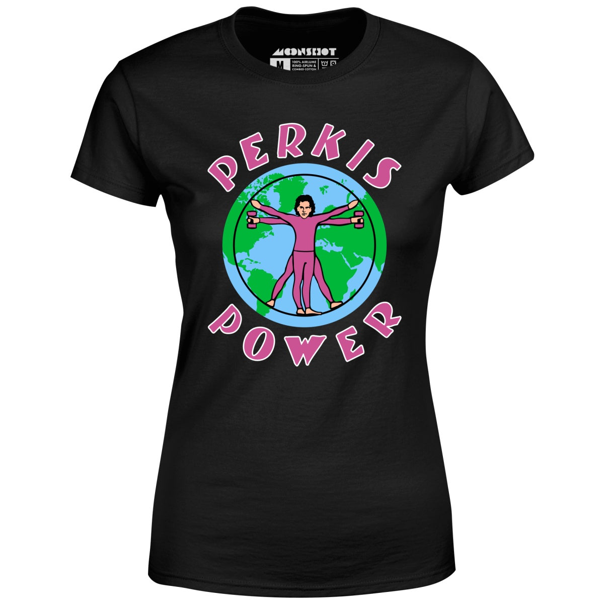 Perkis Power - Women's T-Shirt