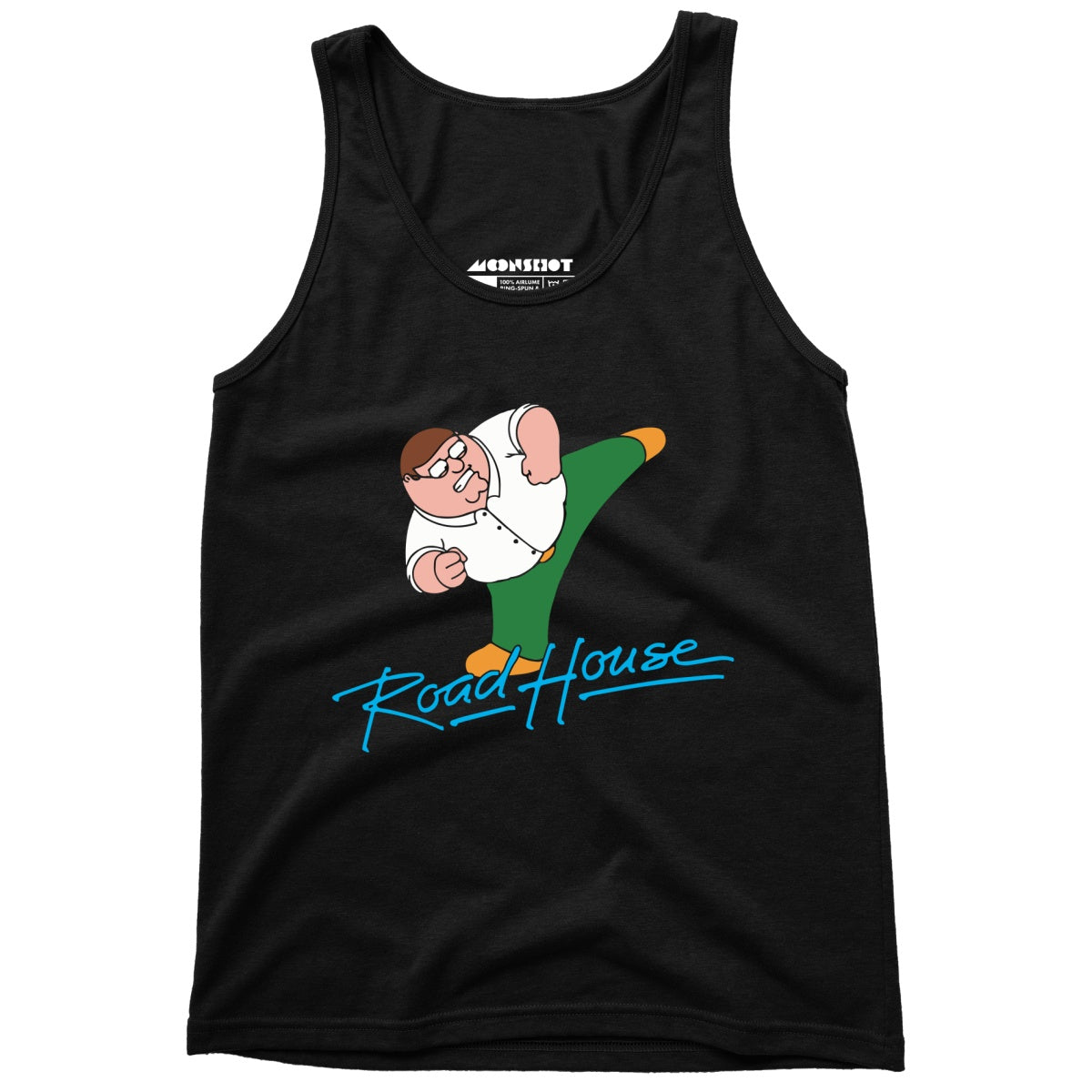 Peter Griffin Road House - Unisex Tank Top