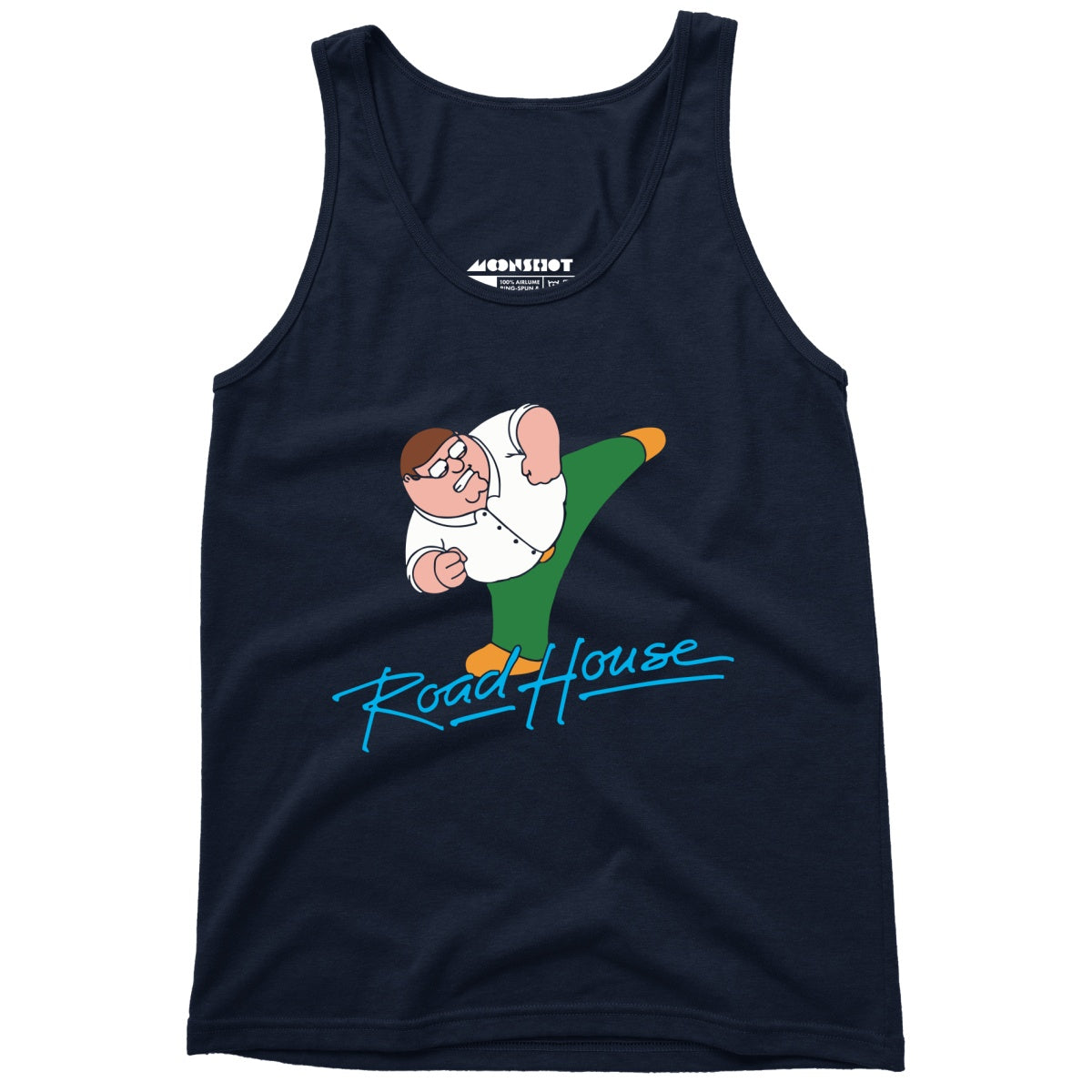 Peter Griffin Road House - Unisex Tank Top