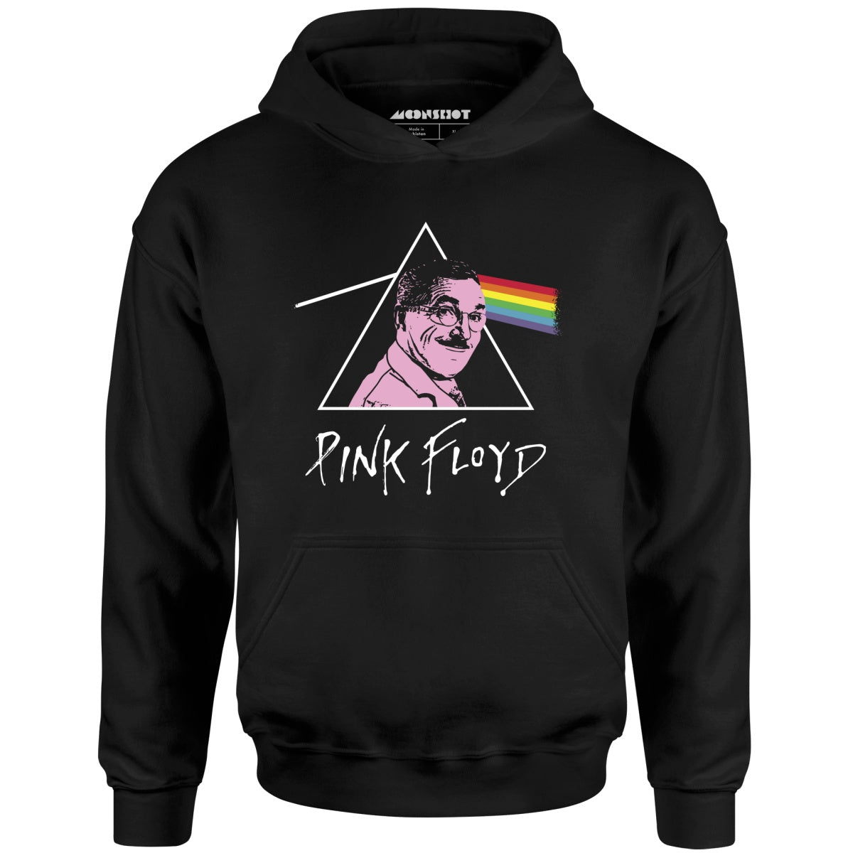 Pink Floyd The Barber - Unisex Hoodie