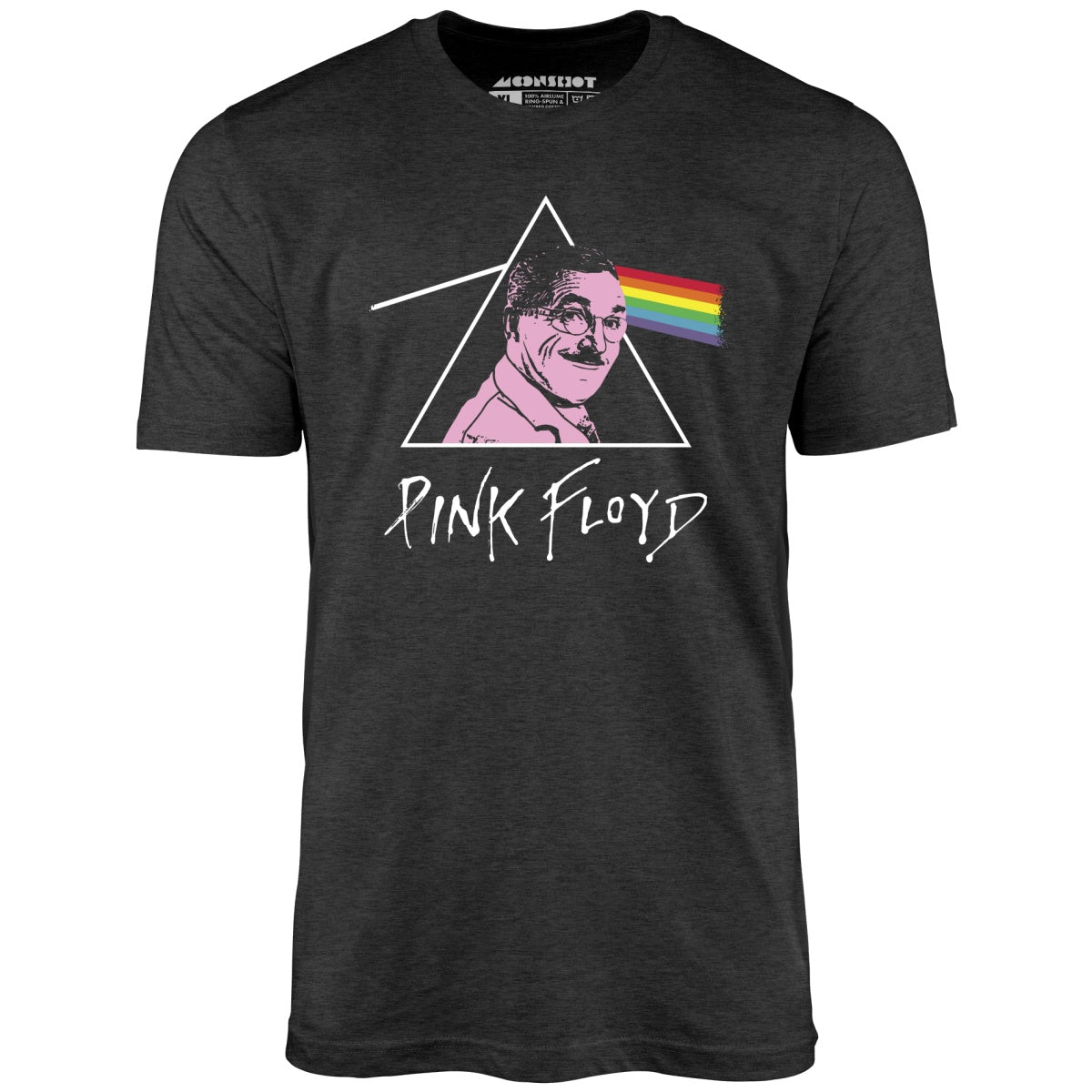 Pink Floyd The Barber - Unisex T-Shirt – m00nshot