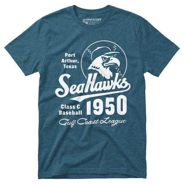 Port Arthur Sea Hawks - Texas - Vintage Defunct Baseball Teams