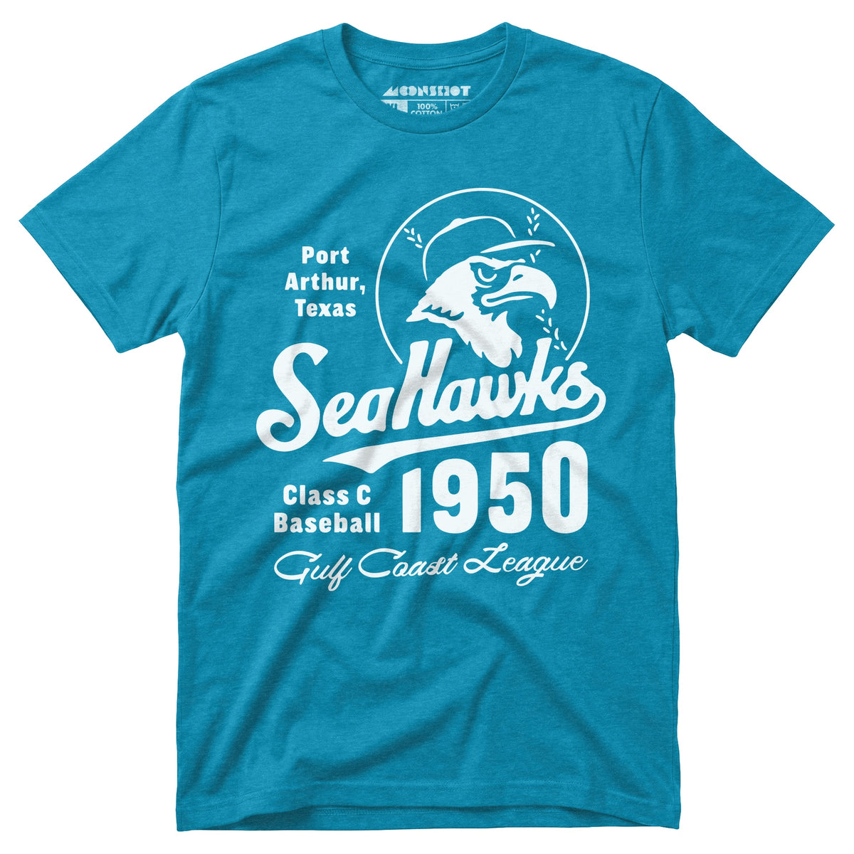 Port Arthur Sea Hawks - Texas - Vintage Defunct Baseball Teams