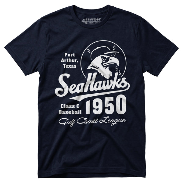 Port Arthur Sea Hawks - Texas - Vintage Defunct Baseball Teams