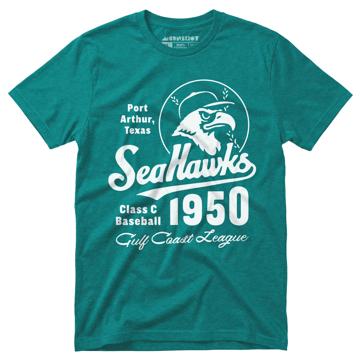 Port Arthur Sea Hawks - Texas - Vintage Defunct Baseball Teams