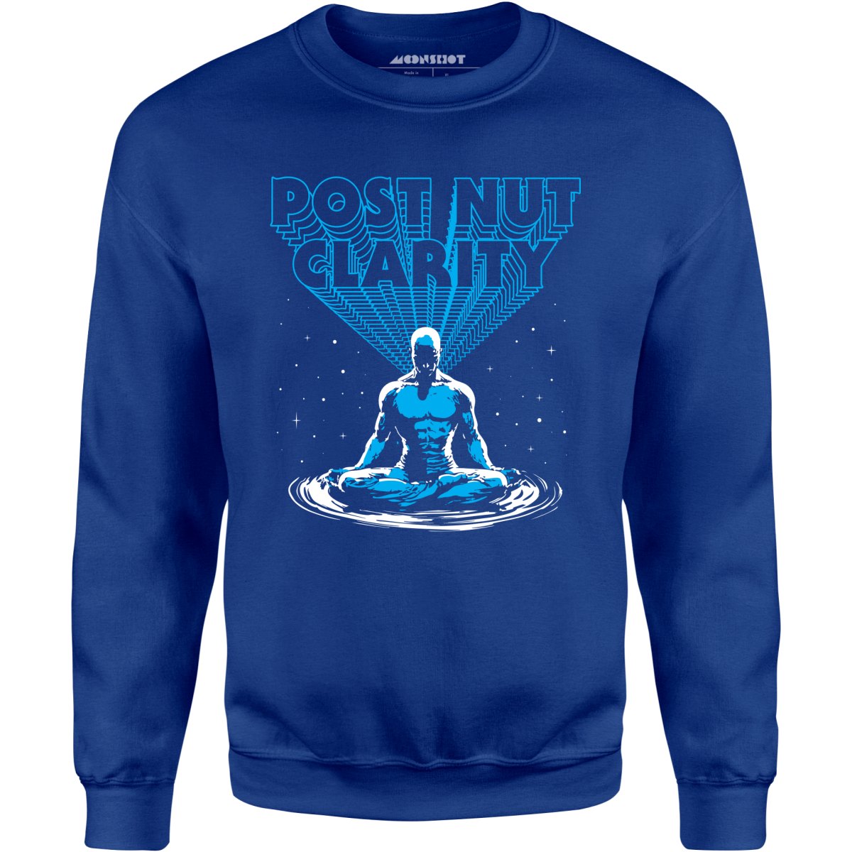 Post Nut Clarity - Unisex Sweatshirt