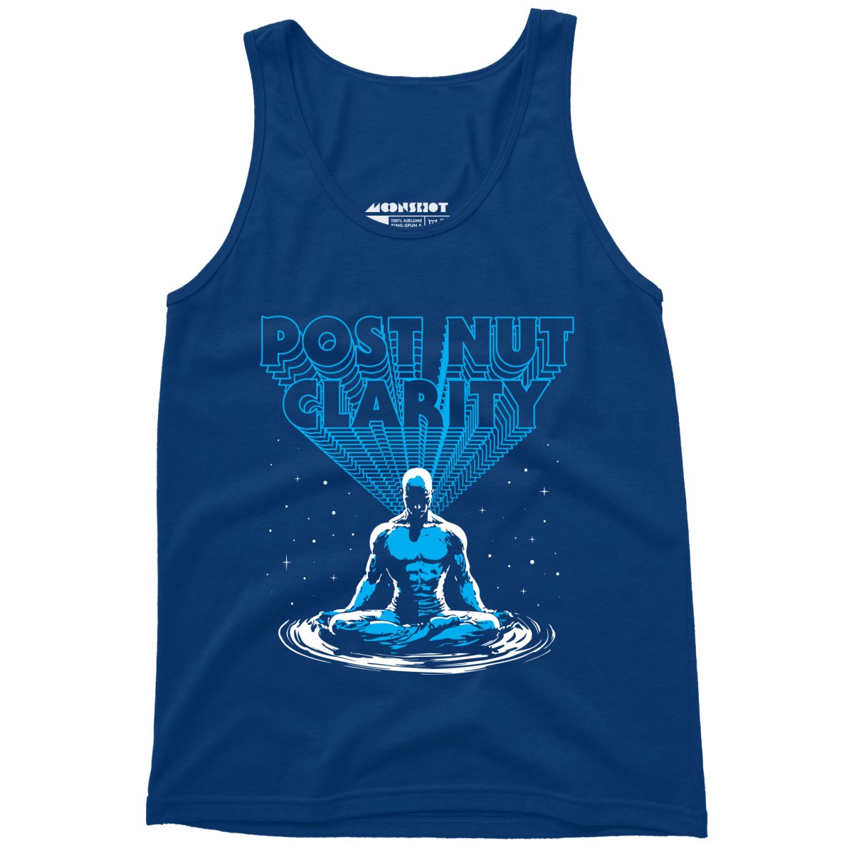 Post Nut Clarity - Unisex Tank Top