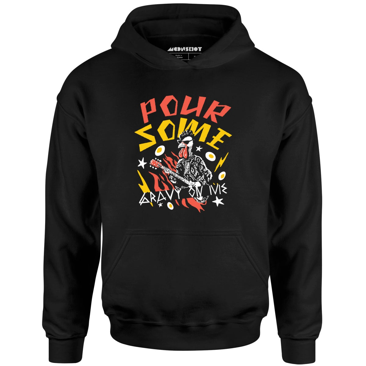 Pour Some Gravy On Me - Unisex Hoodie
