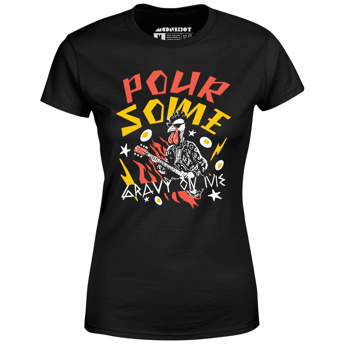 Pour Some Gravy On Me - Women's T-Shirt