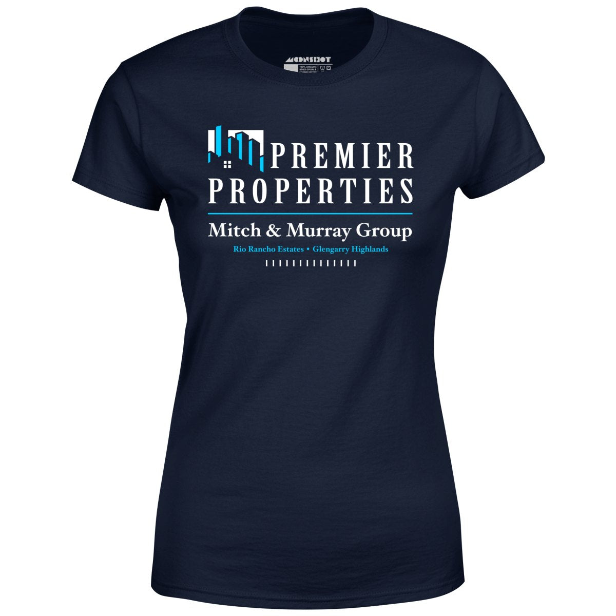 Premier Properties - Mitch & Murray Group - Women's T-Shirt