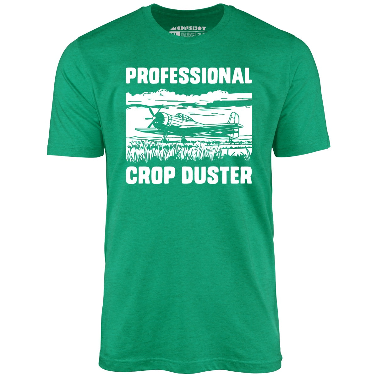 Professional Crop Duster - Unisex T-Shirt