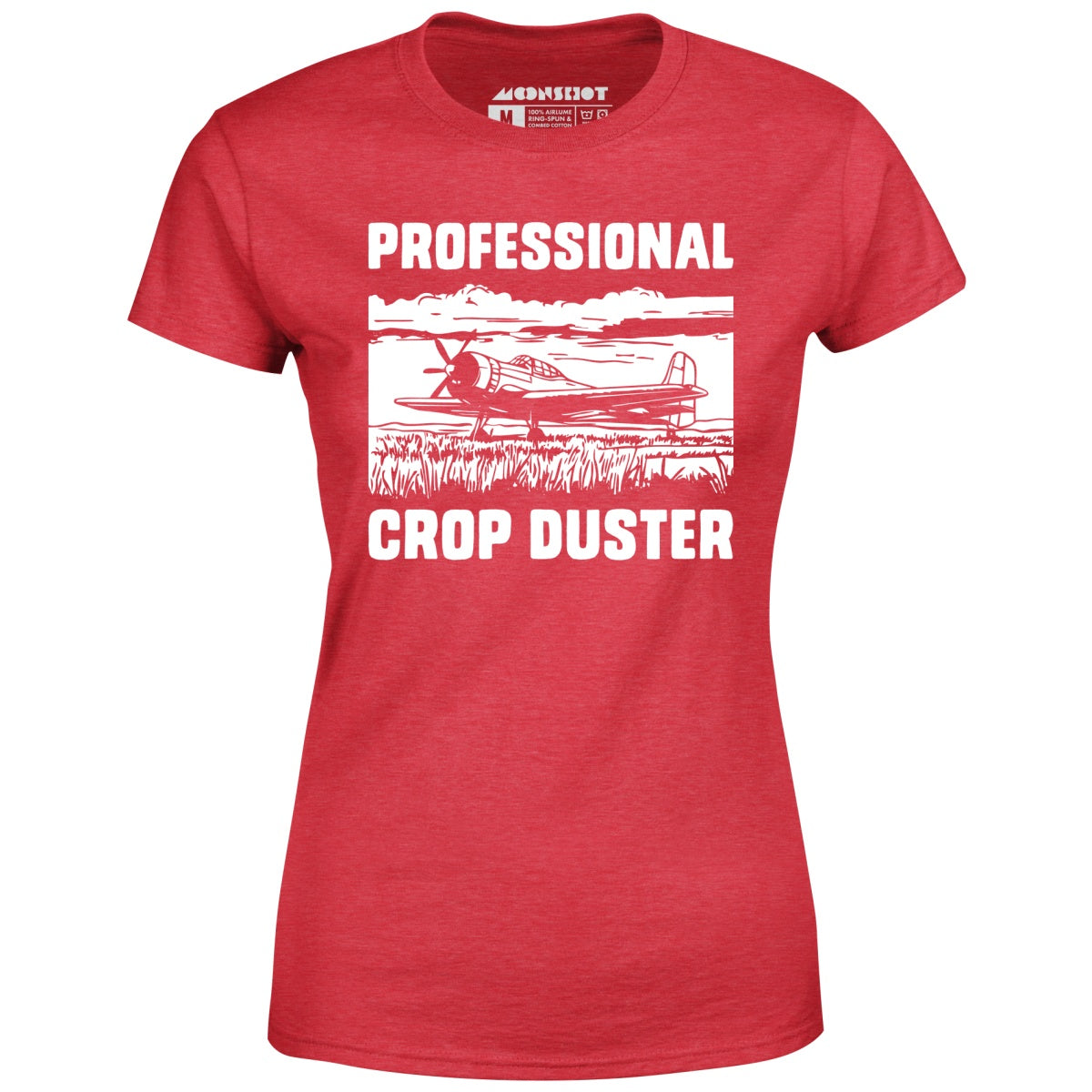 Professional Crop Duster - Women's T-Shirt