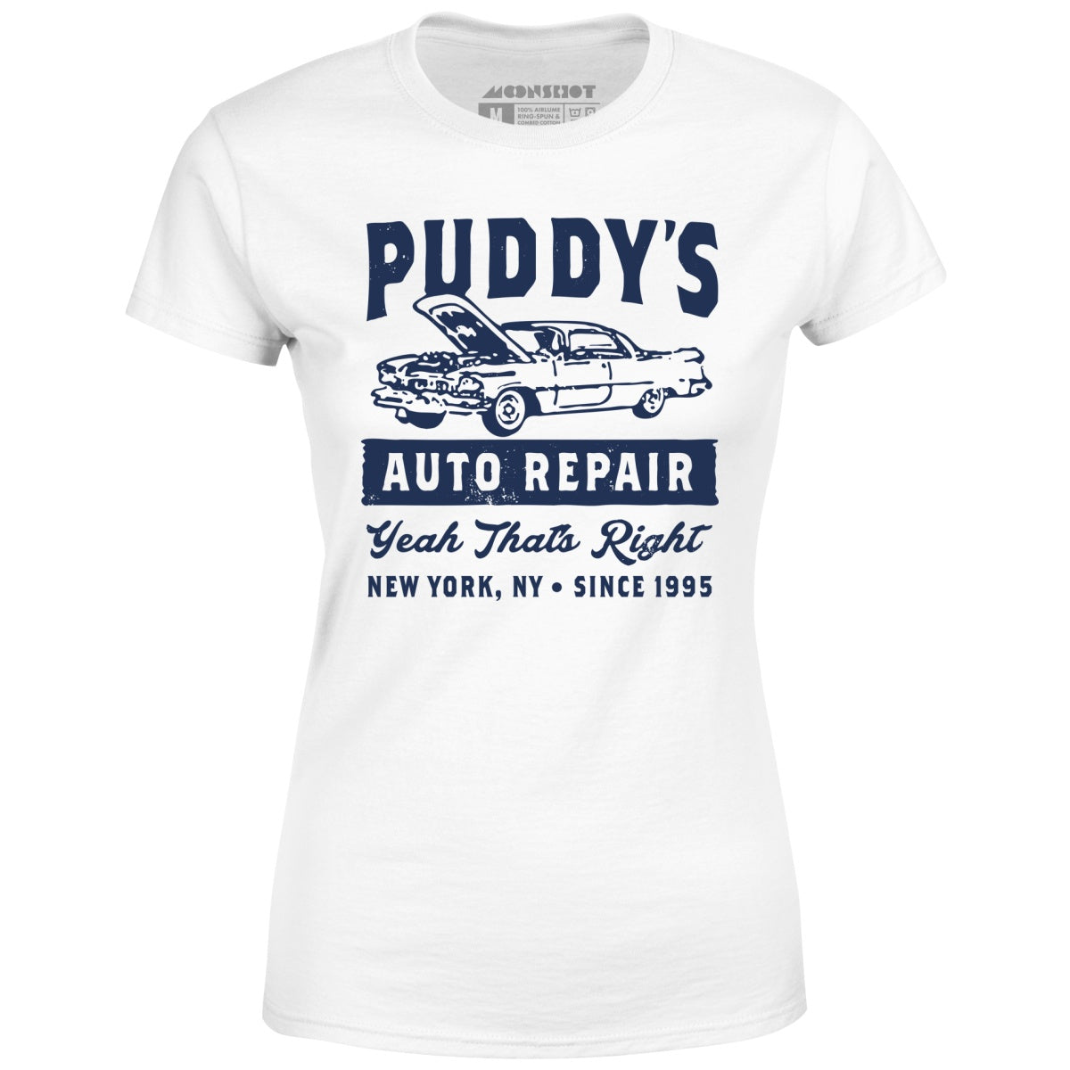 Puddy's Auto Repair - Women's T-Shirt