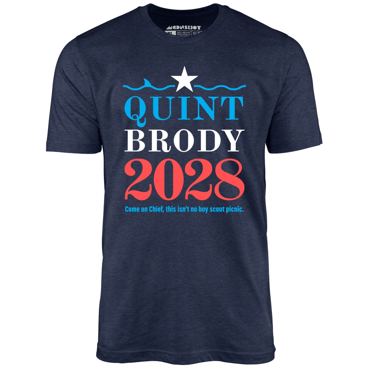 Quint Brody 2028 - Unisex T-Shirt