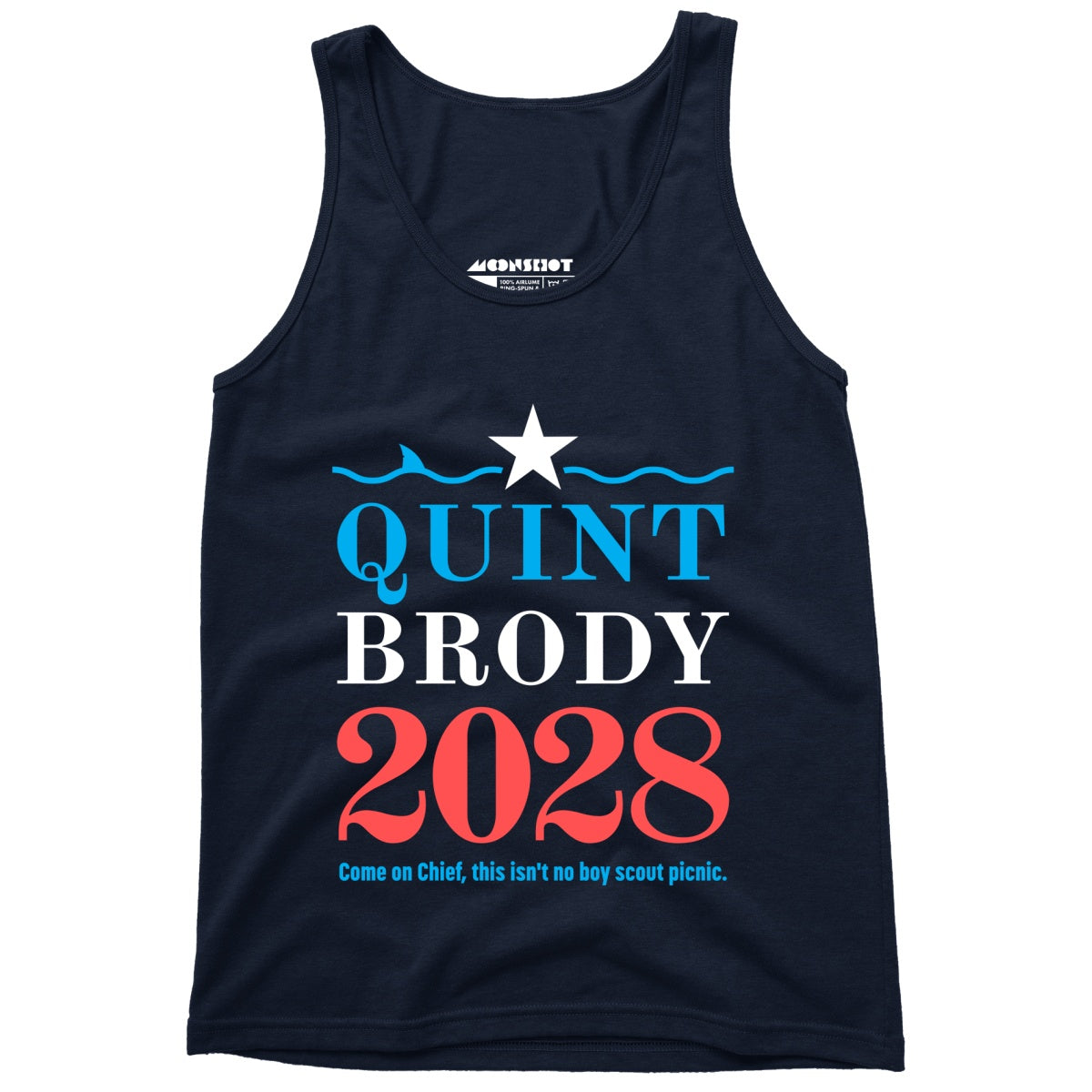 Quint Brody 2028 - Unisex Tank Top
