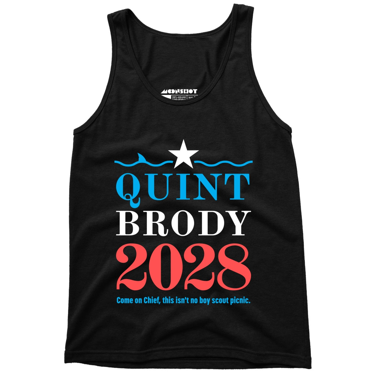 Quint Brody 2028 - Unisex Tank Top