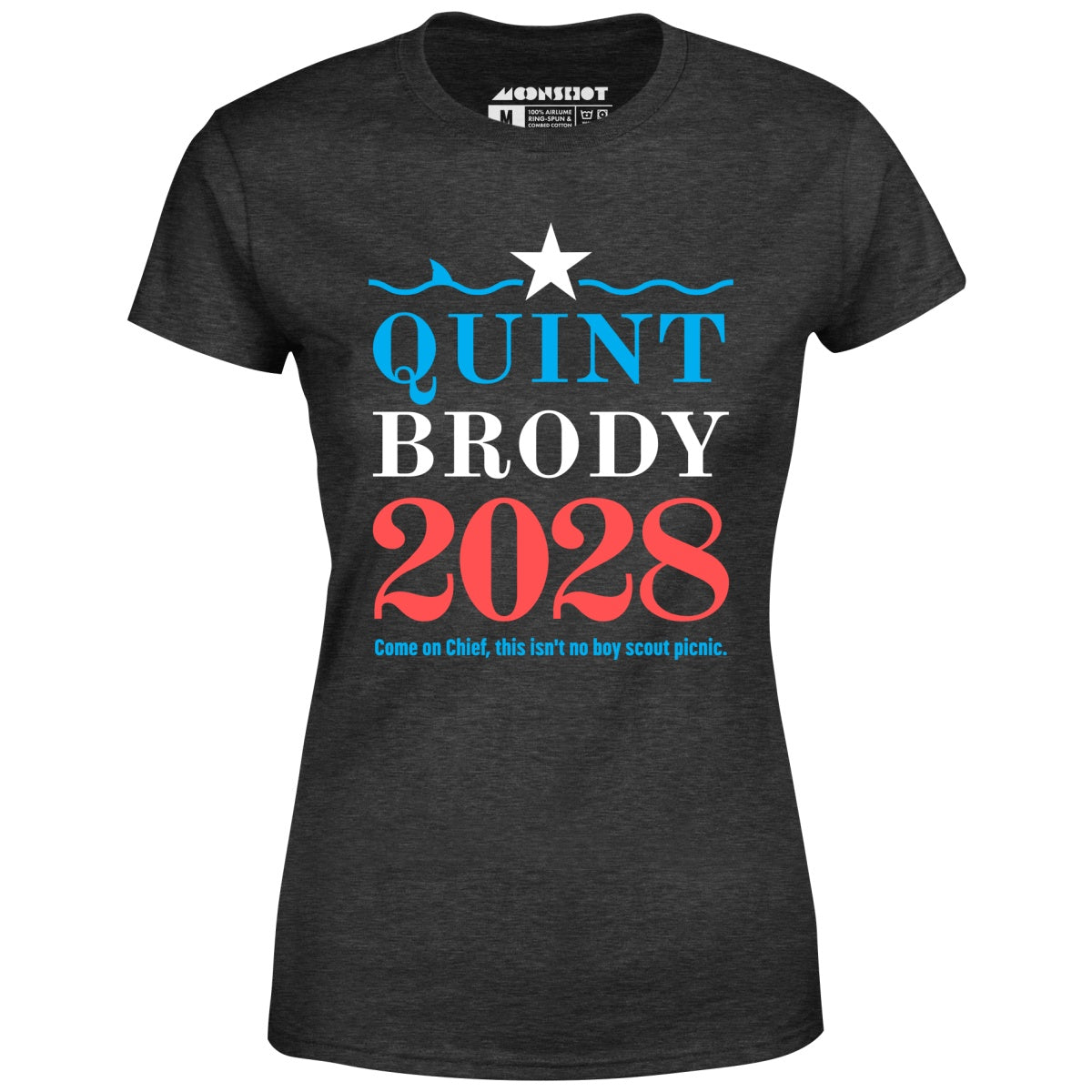 Quint Brody 2028 - Women's T-Shirt
