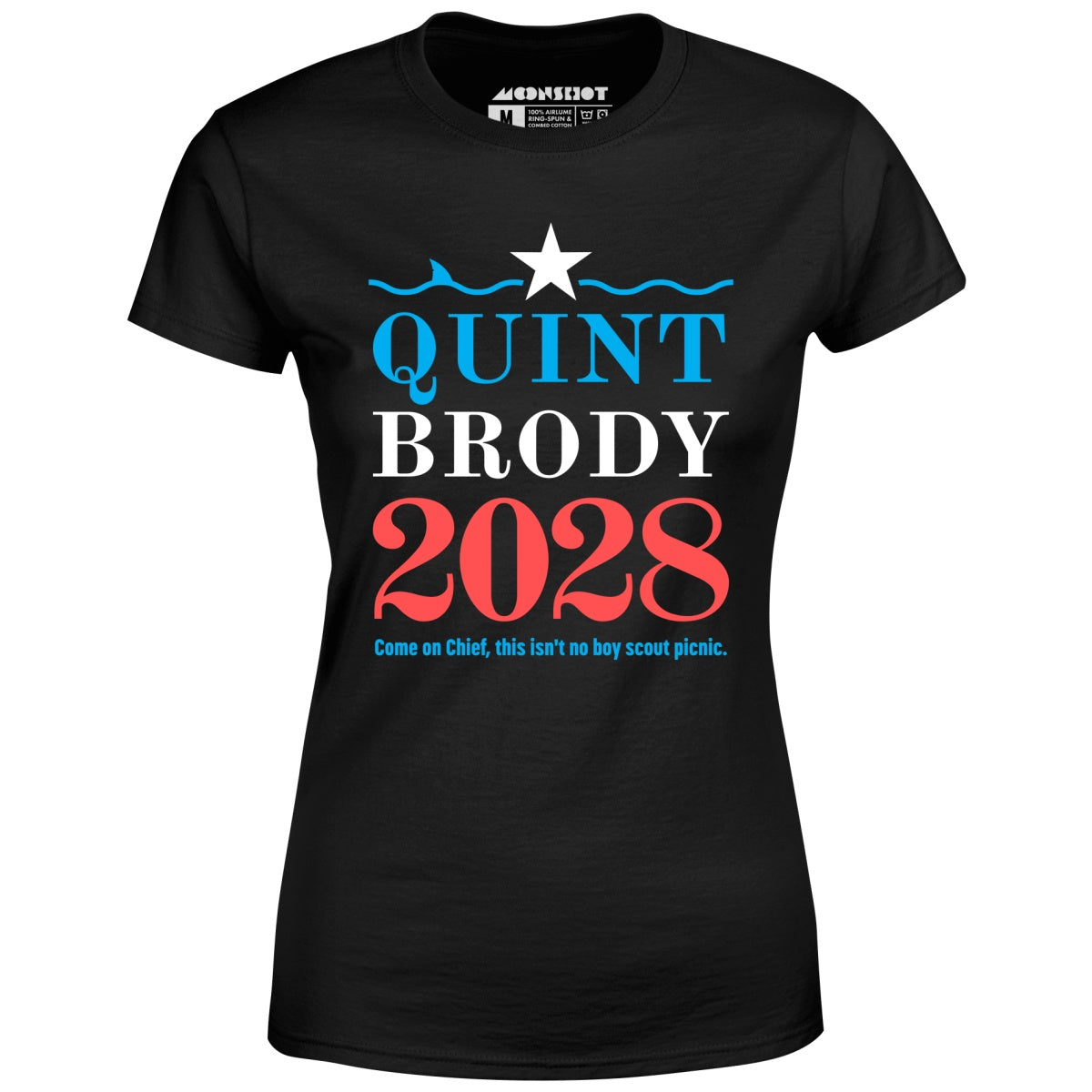 Quint Brody 2028 - Women's T-Shirt