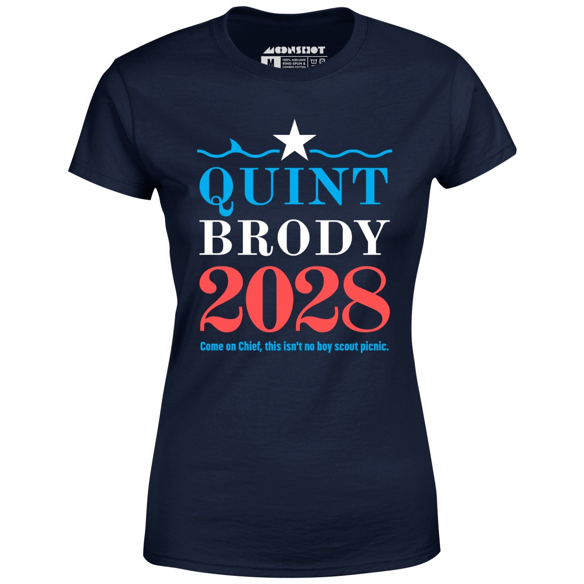 Quint Brody 2028 - Women's T-Shirt
