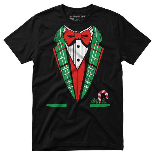 Santa Tuxedo - Unisex T-Shirt