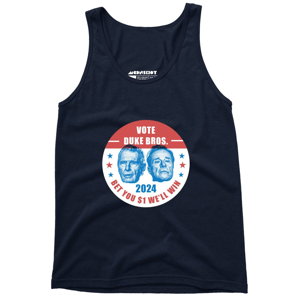 Randolph & Mortimer 2024 - Unisex Tank Top