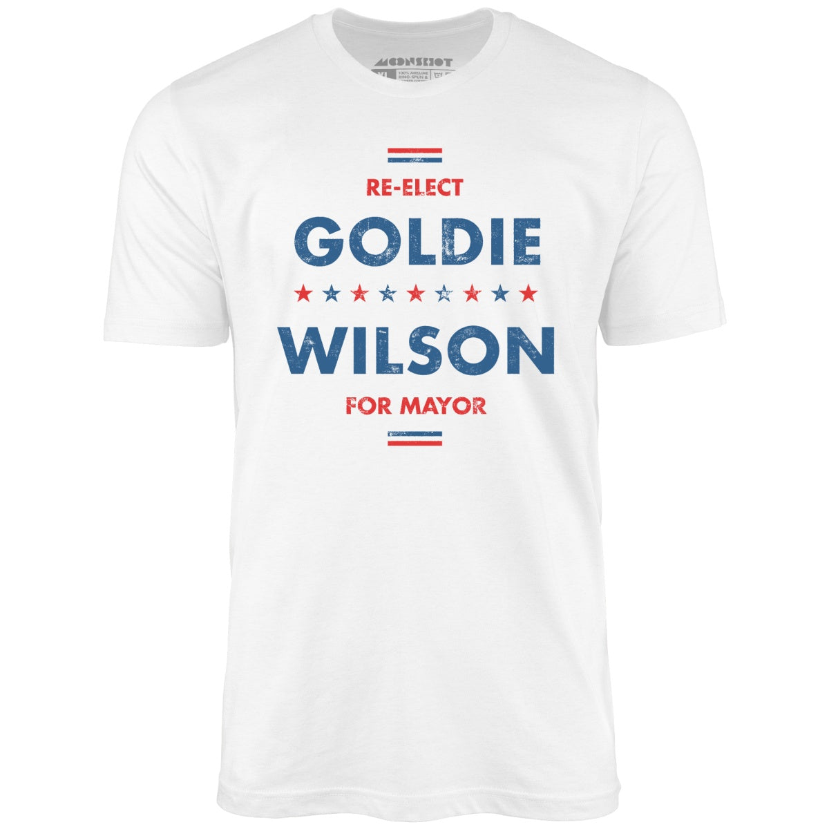 Re-Elect Goldie Wilson - Unisex T-Shirt