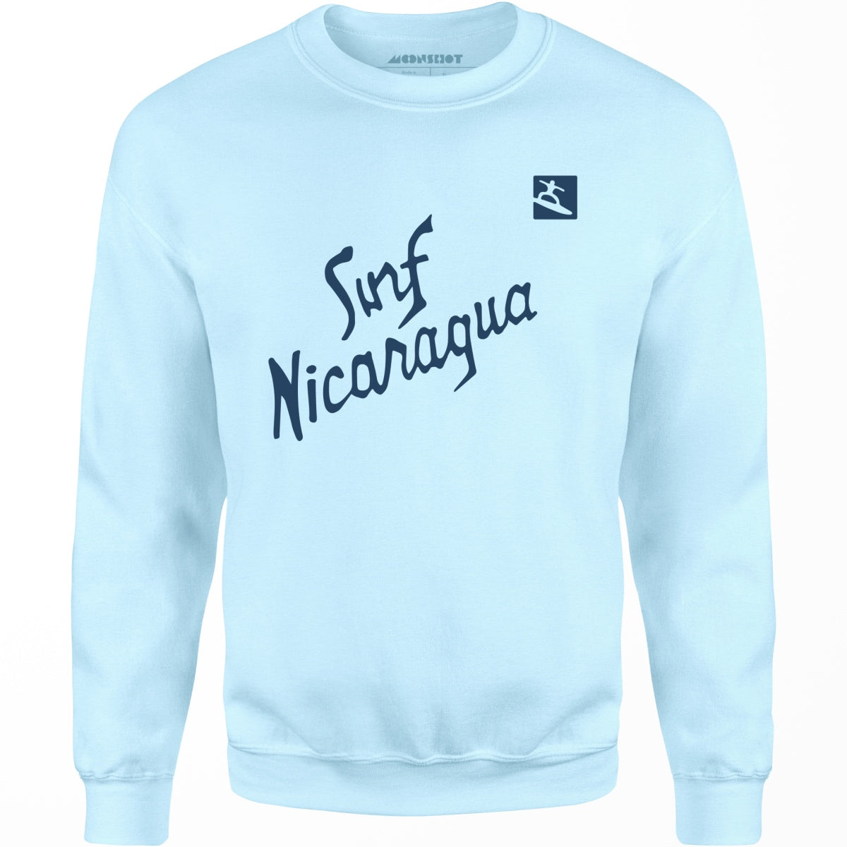 Real Genius - Surf Nicaragua - Unisex Sweatshirt