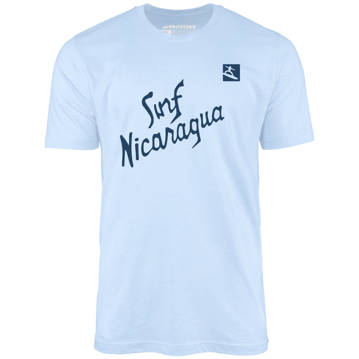 Real Genius - Surf Nicaragua - Unisex T-Shirt
