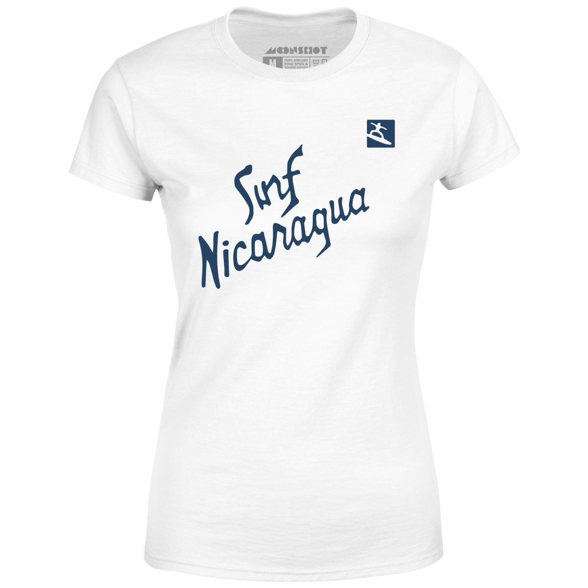 Real Genius - Surf Nicaragua - Women's T-Shirt
