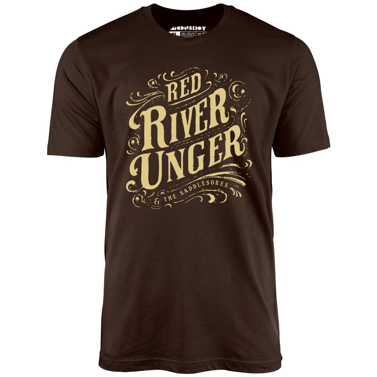 Red River Unger & The Saddlesores - Unisex T-Shirt