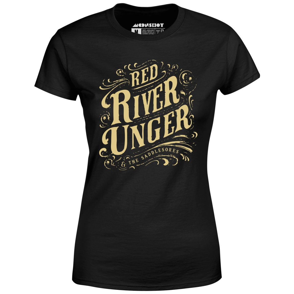 Red River Unger & The Saddlesores - Women's T-Shirt