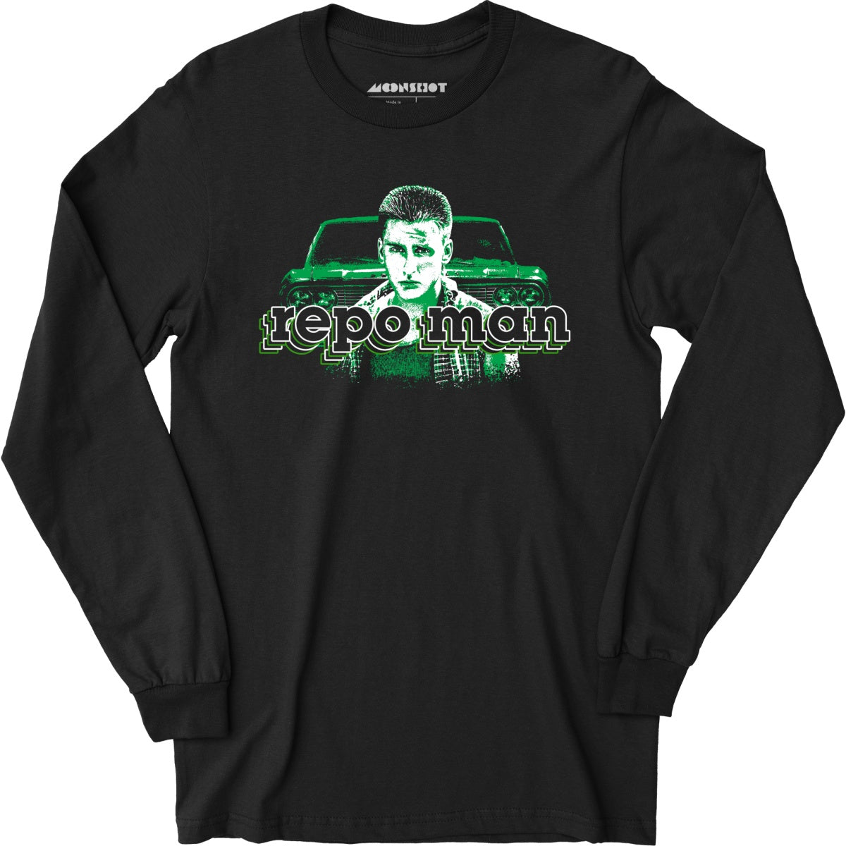 Repo Man - Long Sleeve T-Shirt