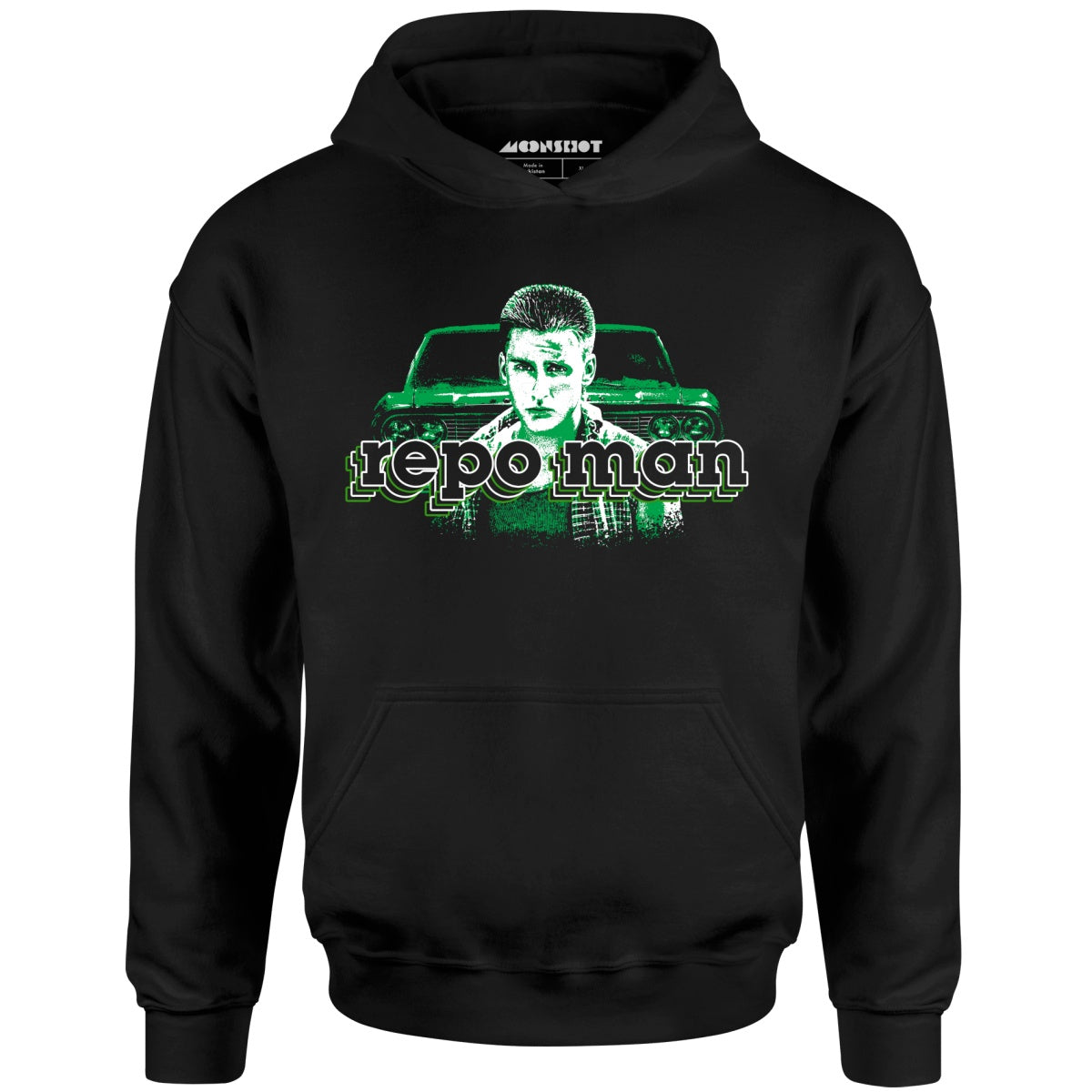 Repo Man - Unisex Hoodie