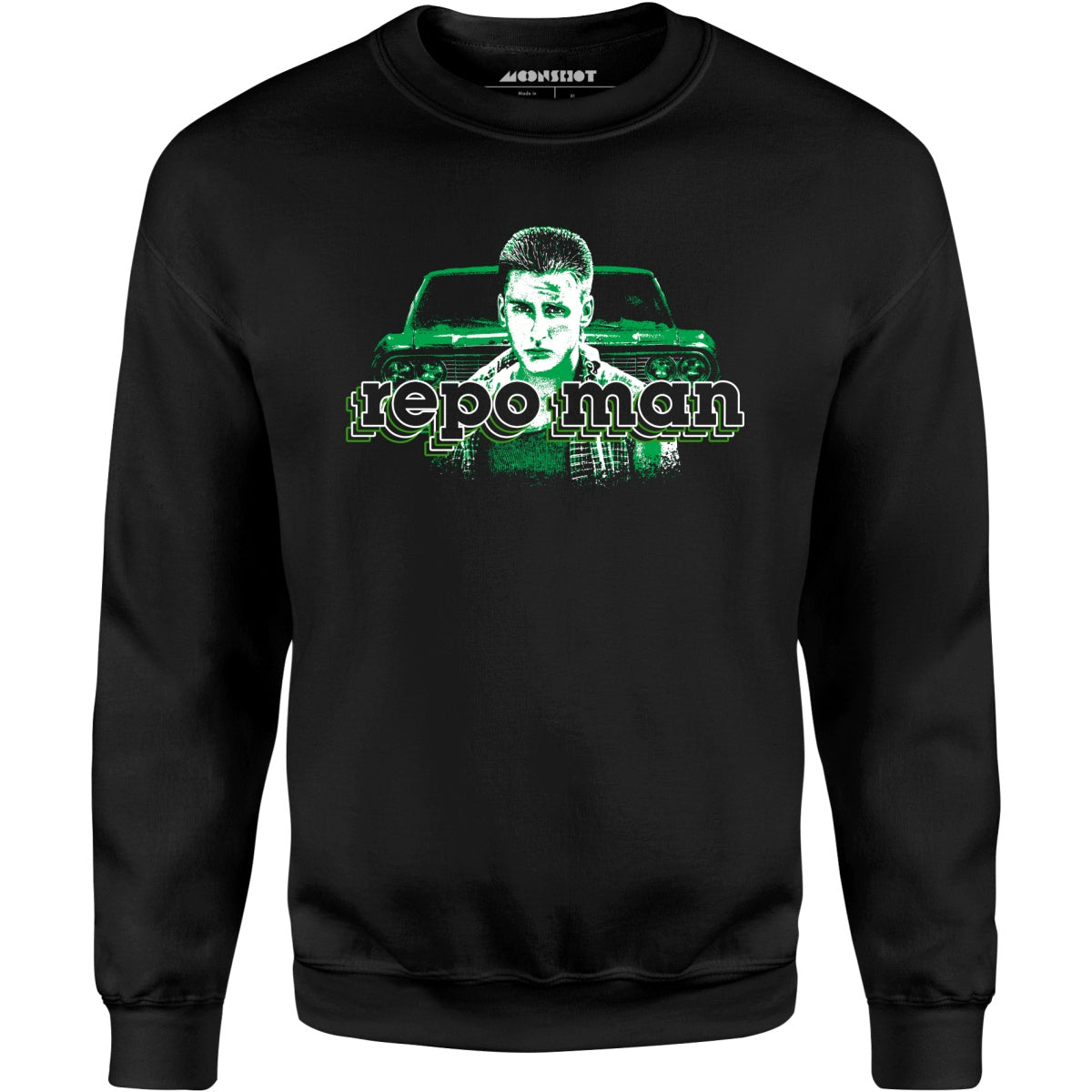 Repo Man - Unisex Sweatshirt