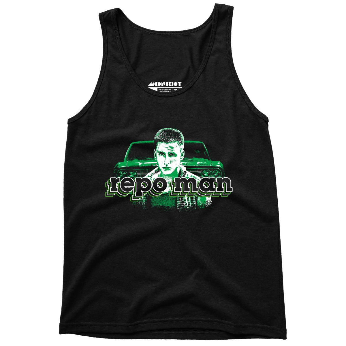 Repo Man - Unisex Tank Top