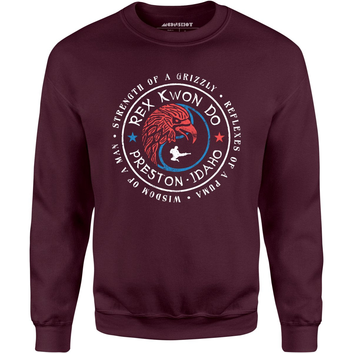 Rex Kwon Do - Unisex Sweatshirt