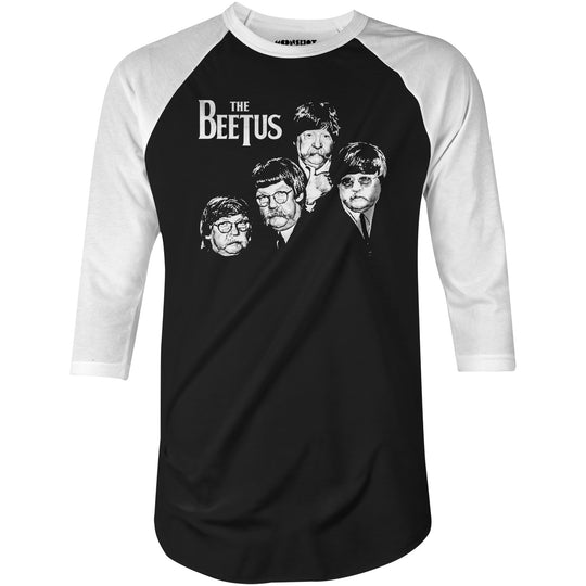 The Beetus - 3/4 Sleeve Raglan T-Shirt