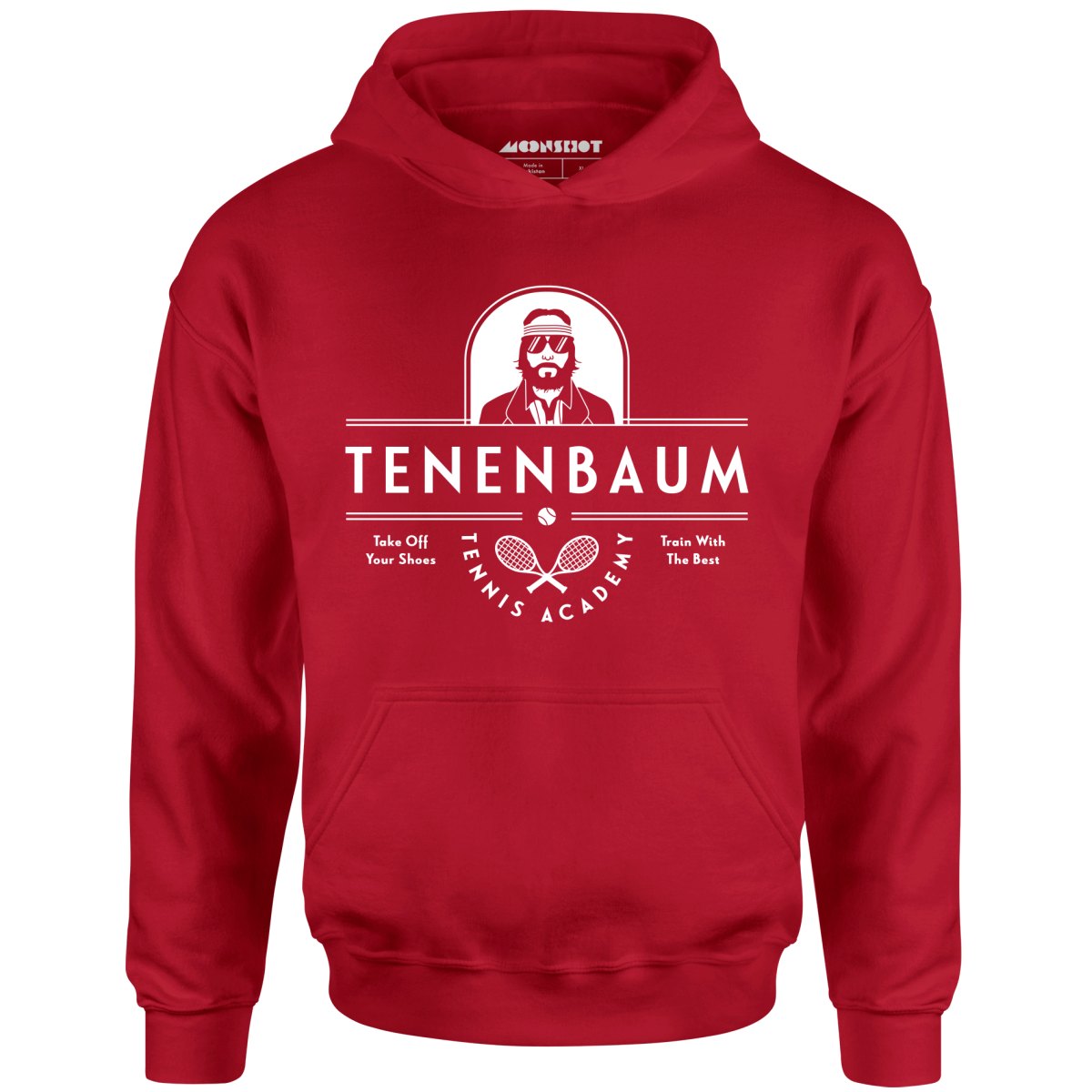 Richie Tenenbaum Tennis Academy - Unisex Hoodie