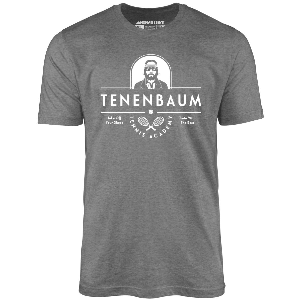 Richie Tenenbaum Tennis Academy - Unisex T-Shirt