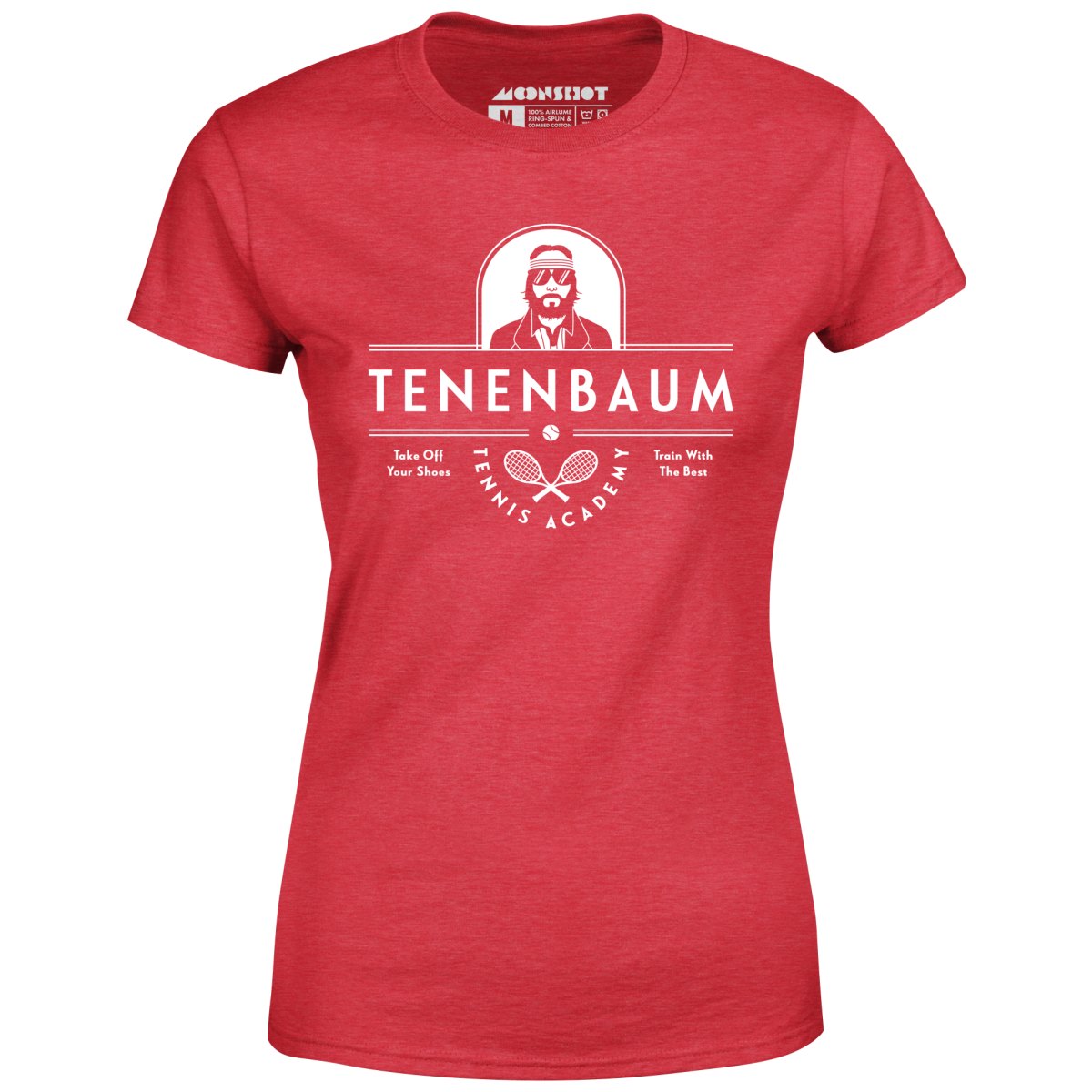 Richie Tenenbaum Tennis Academy - Women's T-Shirt