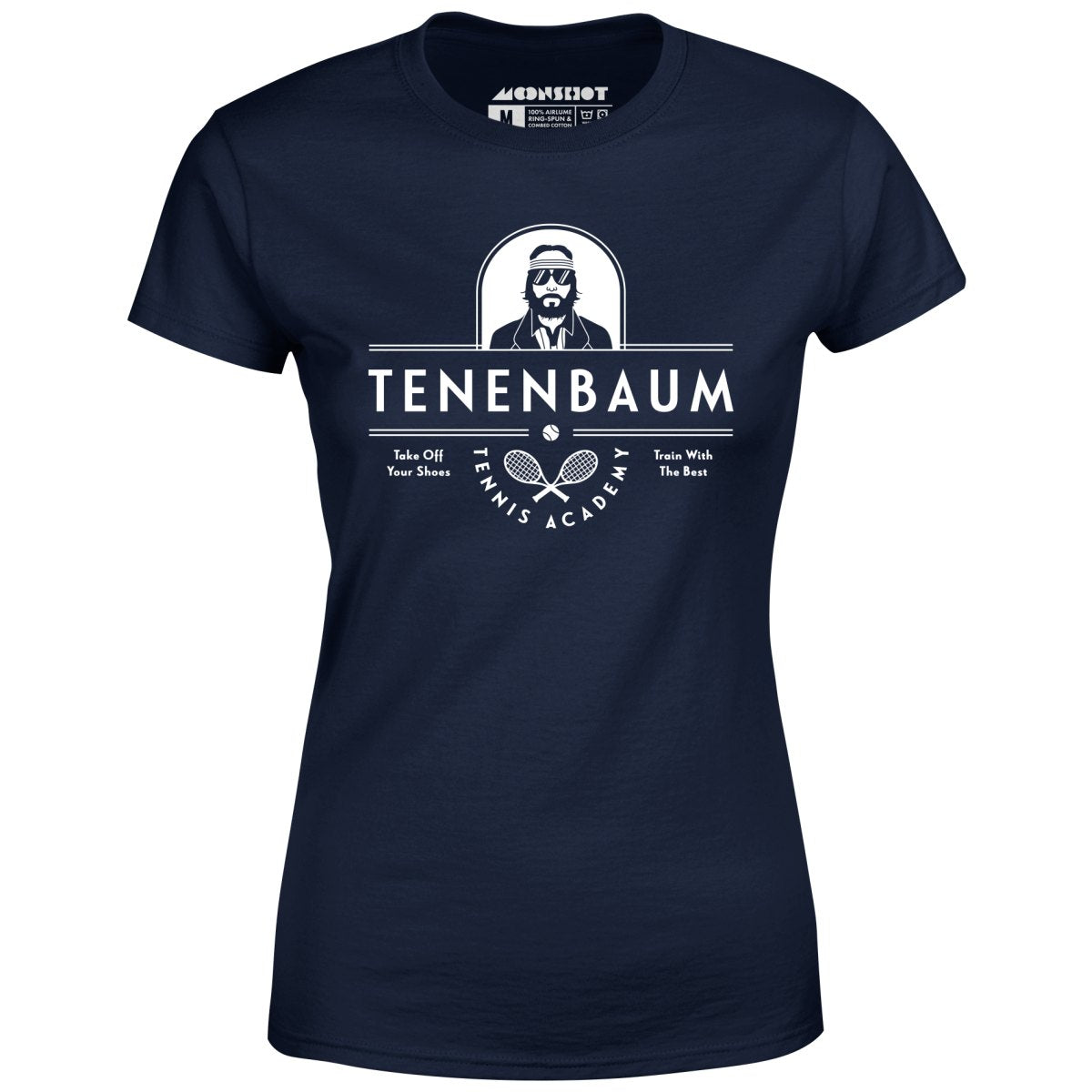 Richie Tenenbaum Tennis Academy - Women's T-Shirt