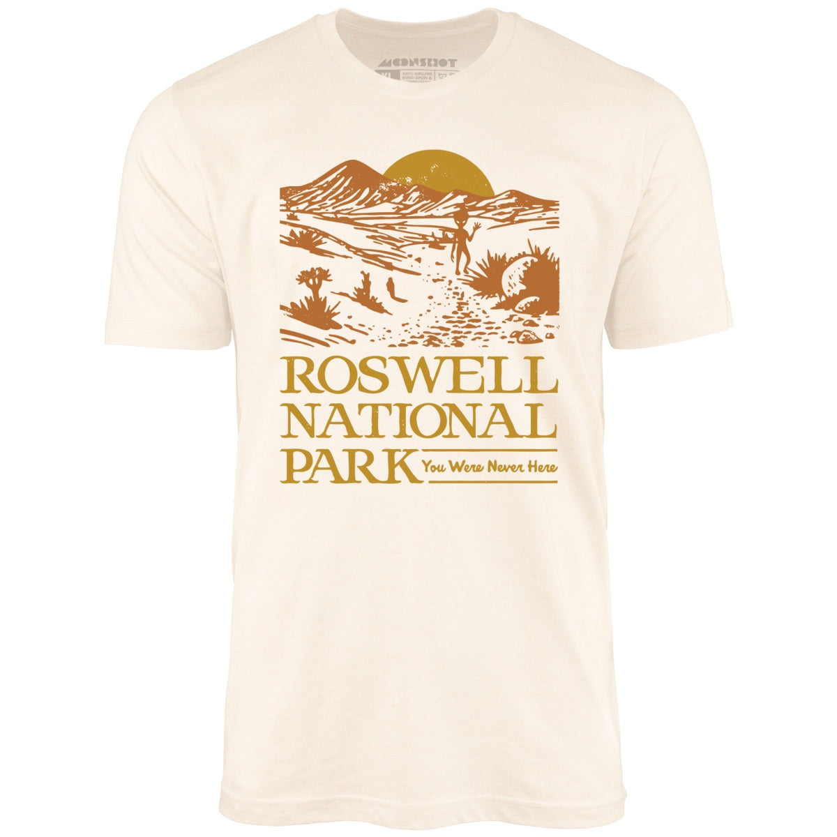 Roswell National Park - Unisex T-Shirt