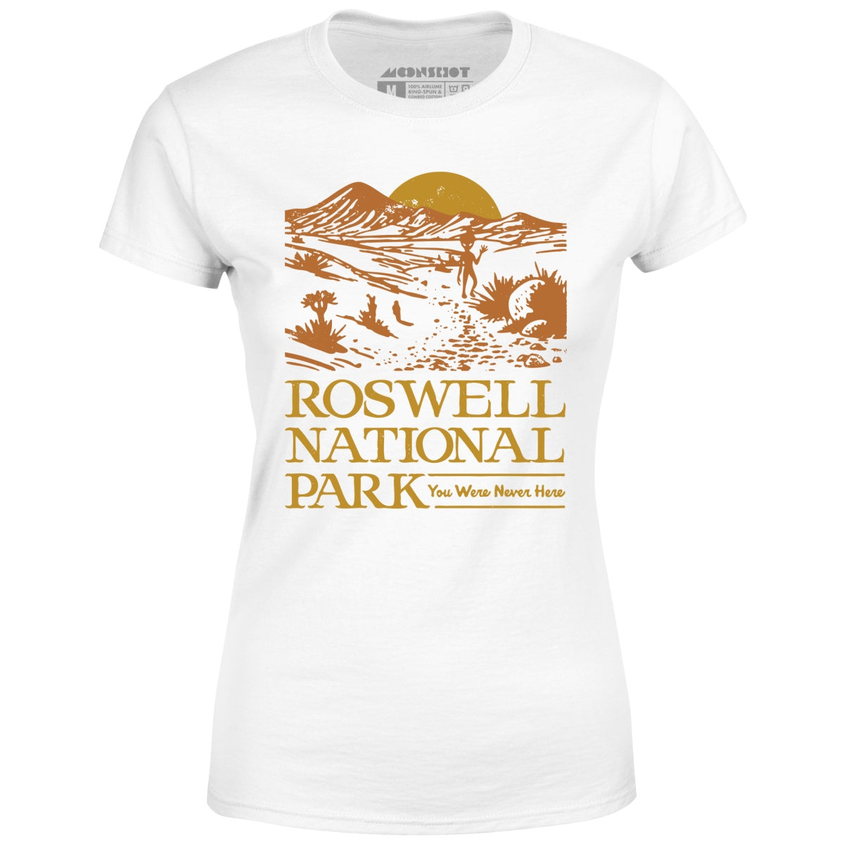 Roswell National Park - Women's T-Shirt