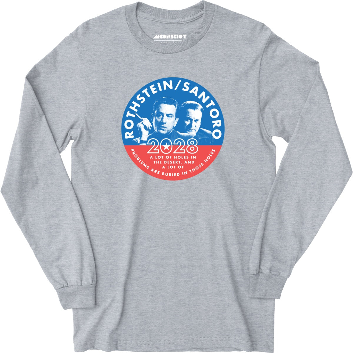 Rothstein Santoro 2028 - Long Sleeve T-Shirt
