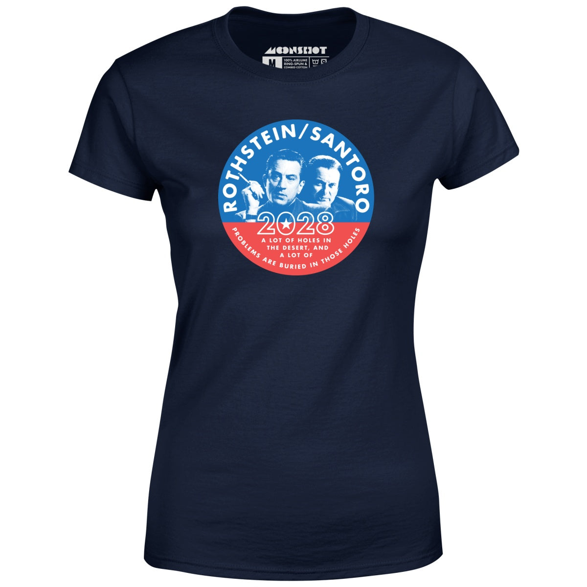 Rothstein Santoro 2028 - Women's T-Shirt