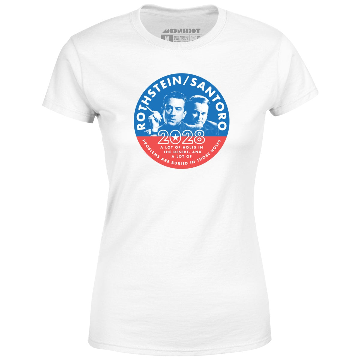 Rothstein Santoro 2028 - Women's T-Shirt