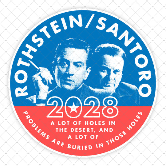 Rothstein Santoro 2028 - Sticker