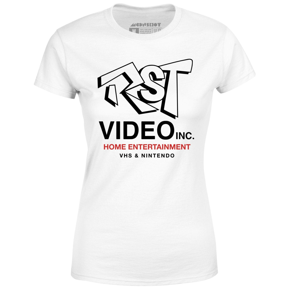RST Video - Clerks - Women's T-Shirt
