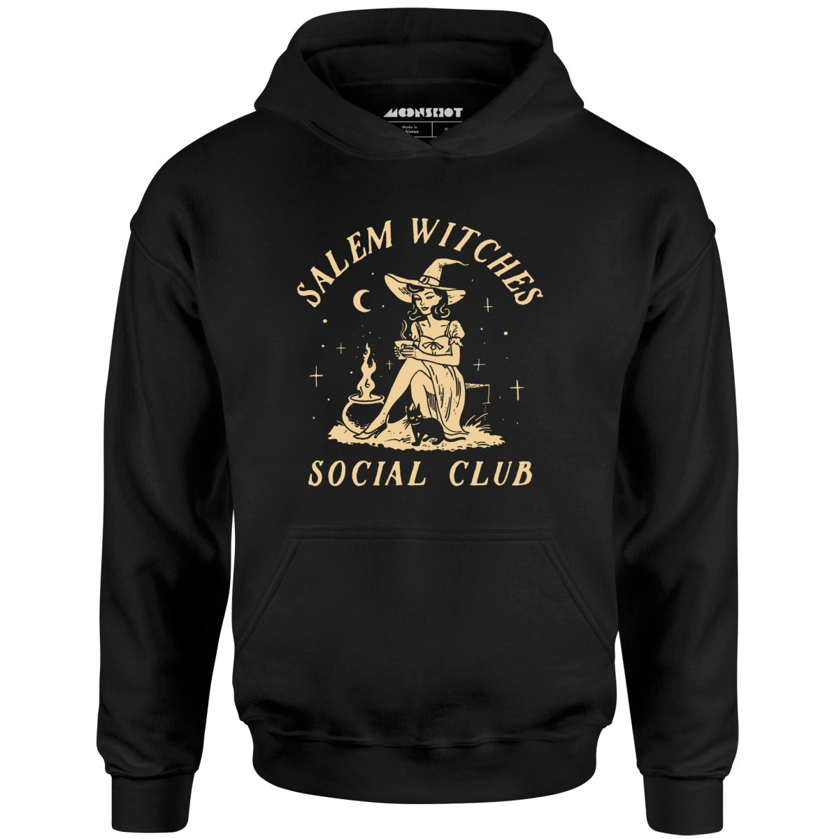 Salem Witches Social Club - Unisex Hoodie